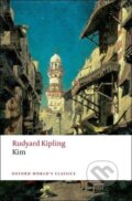 Kniha: Kim (Rudyard Kipling). Oxford University Press, 2008