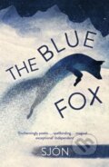 Kniha: The Blue Fox (Sjón). Sceptre, 2019