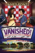 Kniha: Vanished! (James Ponti). Aladdin, 2018