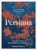 Kniha: Persiana (Sabrina Ghayour). , 2020