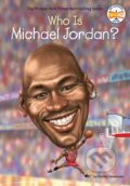 Kniha: Who Is Michael Jordan (Kirsten Anderson a Who HQ). , 2019
