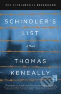 Kniha: Schindler''s List (Thomas Keneally). Atria Books, 2020