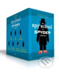 Kniha: The Spy School vs. SPYDER Collection (Boxed Set) (Stuart Gibbs). Simon & Schuster Books for Young Readers, 2019