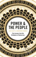 Kniha: Power & the People (Alev Scott a Andronike Makres). Riverrun, 2020