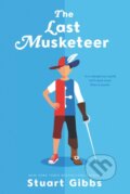Kniha: Last Musketeer01 (Stuart Gibbs). HarperCollins, 2018