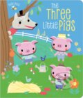 Kniha: The Three Little Pigs (Make Believe Ideas). Make Believe Ideas, 2020