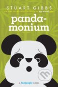 Kniha: Panda-monium (Stuart Gibbs). Simon & Schuster Books for Young Readers, 2018