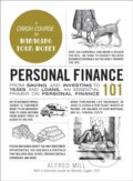 Kniha: Personal Finance 101 (Alfred Mill). Adams Media, 2020
