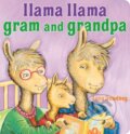 Kniha: Llama Llama Gram & Grandpa (Anna Dewdney). , 2020
