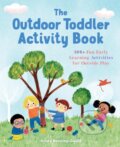 Kniha: The Outdoor Toddler Activity Book (Krissy Bonning-Gould). Rockridge, 2019