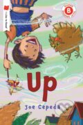 Kniha: Up (Joe Cepeda). Holiday house, 2017