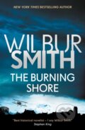 Kniha: Burning Shore (Wilbur Smith). Zaffre, 2018