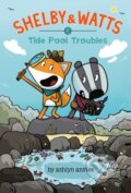 Kniha: Tide Pool Troubles (Ashlyn Anstee). , 2021
