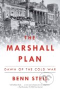 Kniha: The Marshall Plan (Benn Steil). Simon & Schuster, 2019