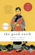 Kniha: The Good Earth (Pearl S. Buck). Washington Square Press, 2020