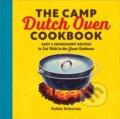 Kniha: Camp Dutch Oven Cookbook (Robin Donovan). , 2017