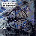 Audiokniha: Až dozrieme (Milan Rúfus). Vydavateľstvo Šarkan, 2026