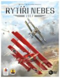Spoločenská hra: Rytíře nebes 1917 (Sol Kong). Old Dawg, 2026