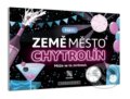 Spoločenská hra: Země město chytrolín: Párty - blok (REXhry). REXhry, 2026