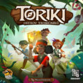 Spoločenská hra: Toriki: Ostrov trosečníků (Wojciech Grajkowski). REXhry, 2026