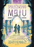 Kniha: Společenstvo mýtu (Garamond). Garamond, 2026