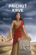 Kniha: Příchuť krve (Cate Contessa). Pointa, 2026
