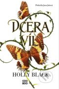 Kniha: Dcera víl (Holly Black). CooBoo CZ, 2026