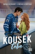 Kniha: Kousek tebe (Nofreeusernames). CooBoo CZ, 2026