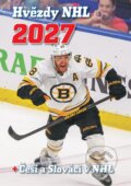 Kniha: Hvězdy NHL 2027 (Alicanto). Alicanto, 2026