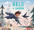 Kniha: Arlo a havran (Lucy Fleming). Albatros CZ, 2026