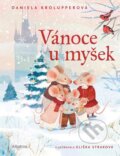 Kniha: Vánoce u myšek (Daniela Krolupperová). Albatros SK, 2026