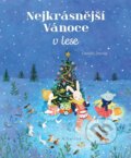 Kniha: Nejkrásnější Vánoce v lese (Camille Jourdy). Albatros SK, 2026