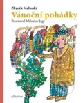 Kniha: Vánoční pohádky (Zbyněk Malinský). Albatros SK, 2026