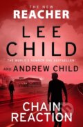 Kniha: Chain Reaction (Lee Child). Transworld, 2026