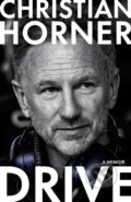 Kniha: Drive (Christian Horner). Transworld, 2026