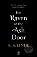 Kniha: Raven at the Ash Door (K. A. Linde). Pan Macmillan, 2026
