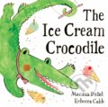Kniha: Ice Cream Crocodile (Mariesa Dulak). Faber and Faber, 2026