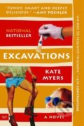 Kniha: Excavations (Kate Myers). HarperCollins, 2024