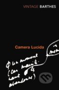 Camera Lucida - Roland Barthes, Vintage, 1993