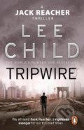 Kniha: Tripwire (Jack Reacher). , 2011