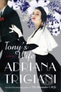 Kniha: Tony's Wife, 2018