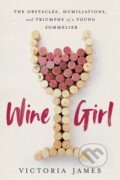 Kniha: Wine Girl, 2020