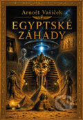 Kniha: Egyptské záhady (Arnošt Vašíček). Mystery Film, 2026