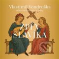 Kniha: Zpěv slavíka (Vlastimil Vondruška a Martin Zahálka). Tympanum, 2026