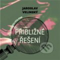 Audiokniha: Přibližné řešení (Jaroslav Velinský a Ota Fink). Tympanum, 2026