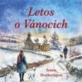 Kniha: Letos o Vánocích (Emma Heatheringtonová a Marie Štípková). Tympanum, 2026