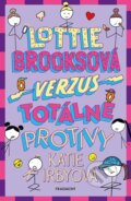Kniha: Lottie Brooksová verzus totálne protivy (Katie Kirby). Fragment, 2026