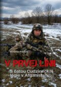 Kniha: V prvej línii (Miroslav Palovič). CWS Tactical, 2026
