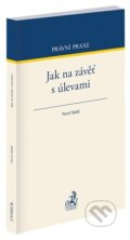 Kniha: Jak na závěť s úlevami (Pavel Salák). C. H. Beck, 2026