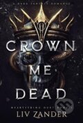 Kniha: Crown Me Dead, 2026